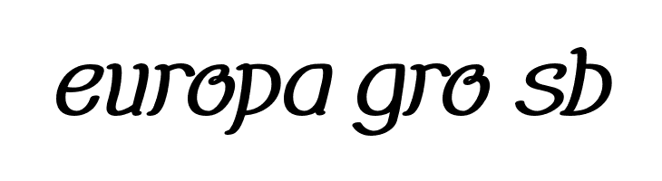 Everybody-BoldItalic  Free Fonts Download
