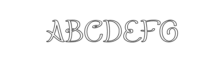 EverybodyHollow  Free Fonts Download