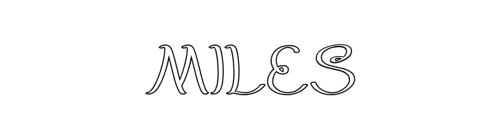 EverybodyHollow  Free Fonts Download