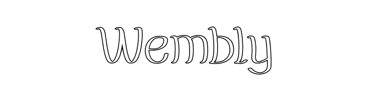 EverybodyHollow  Free Fonts Download