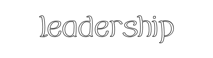 EverybodyHollow  Free Fonts Download