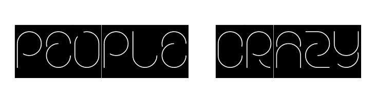 EVERYTHING-Inverse  Free Fonts Download