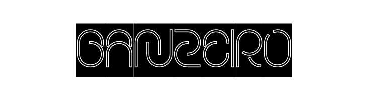 EVERYTHING-Outlined-Inverse Bold  Free Fonts Download