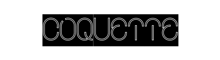 EVERYTHING-Outlined-Inverse Bold  Free Fonts Download