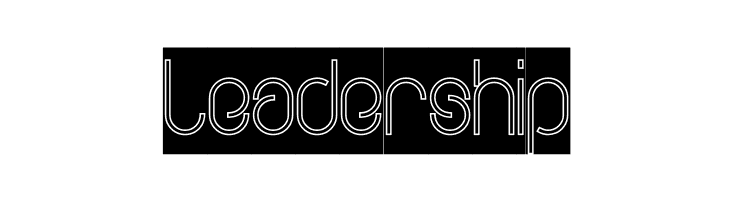 EVERYTHING-Outlined-Inverse Bold  Free Fonts Download