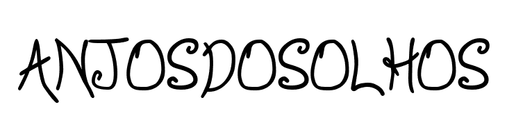 Anyway  Free Fonts Download