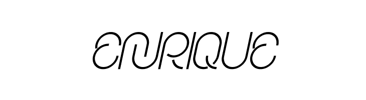 EVERYTHING Bold Italic  Free Fonts Download