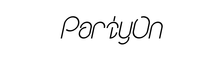 EVERYTHING Bold Italic  Free Fonts Download