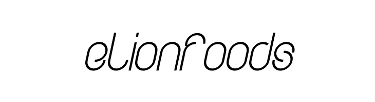 EVERYTHING Bold Italic  Free Fonts Download