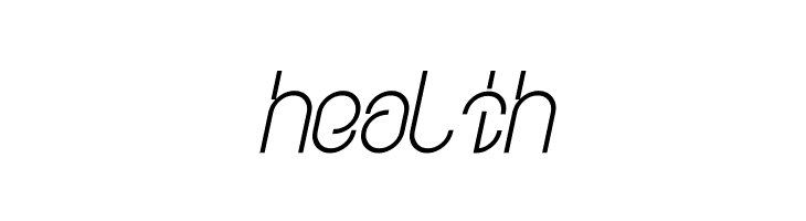 EVERYTHING Bold Italic  Free Fonts Download