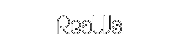 EVERYTHING-Outlined Bold  Free Fonts Download