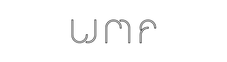 EVERYTHING-Outlined Bold  Free Fonts Download
