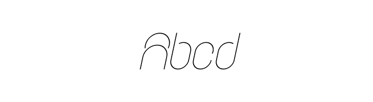 EVERYTHING Italic  Free Fonts Download