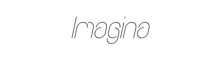 EVERYTHING Italic  Free Fonts Download