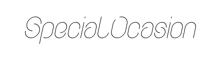 EVERYTHING Italic  Free Fonts Download
