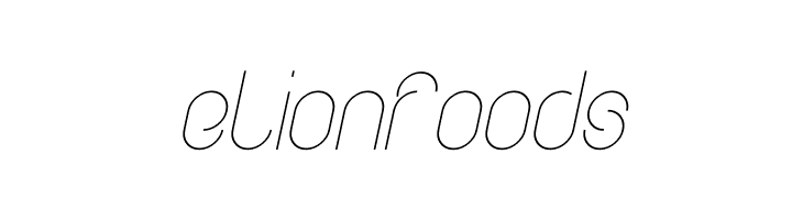 EVERYTHING Italic  Free Fonts Download