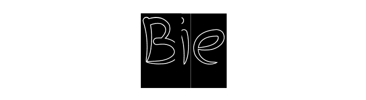 ExtraHotHollowInverse  Free Fonts Download