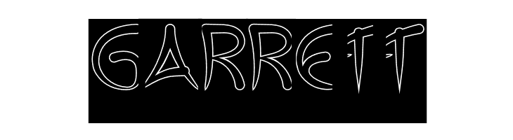 ExtraHotHollowInverse  Free Fonts Download