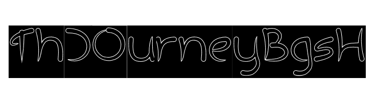 ExtraHotHollowInverse  Free Fonts Download