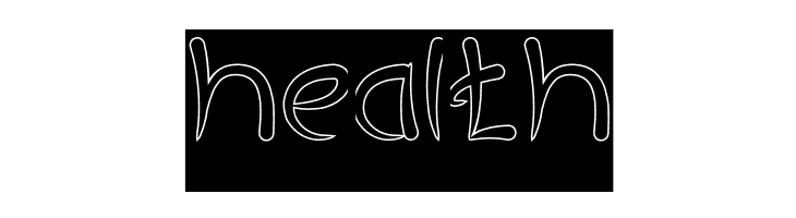 ExtraHotHollowInverse  Free Fonts Download