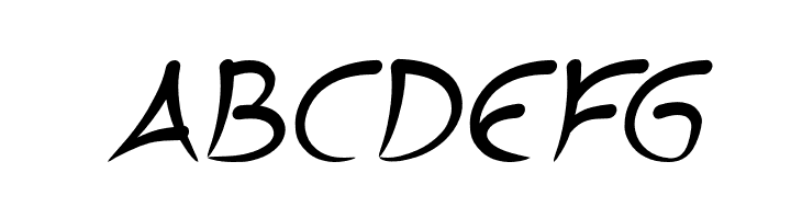 ExtraHot-Italic  Free Fonts Download