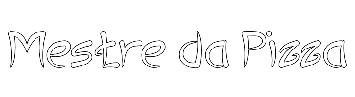 ExtraHotHollow  Free Fonts Download