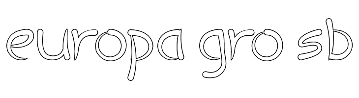 ExtraHotHollow  Free Fonts Download