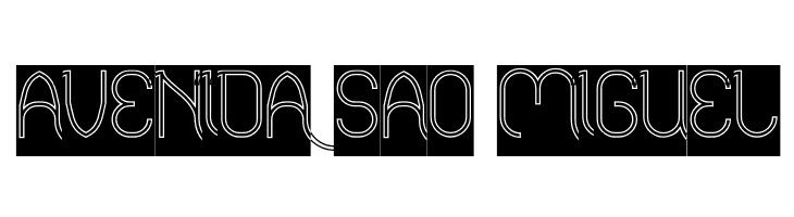 FALLINGINLOVEHollowInverse  Free Fonts Download