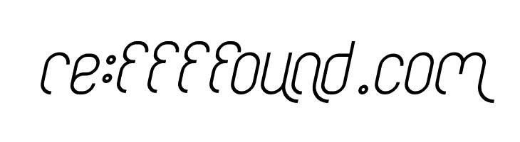 FALLINGINLOVE-Italic  Free Fonts Download