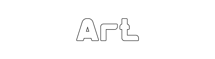 FEATURED-Hollow  Free Fonts Download