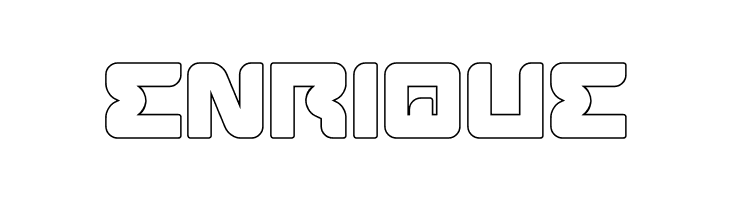 FEATURED-Hollow  Free Fonts Download