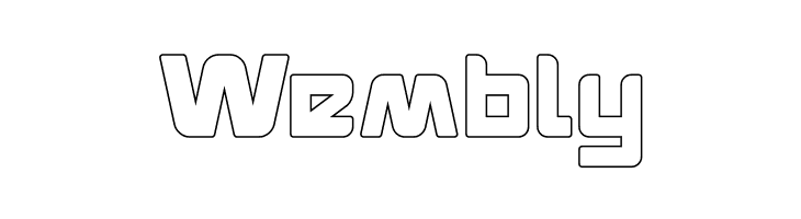 FEATURED-Hollow  Free Fonts Download