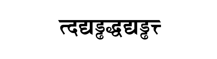 DV-TTSurekh Bold  Free Fonts Download