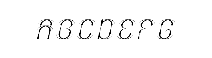 FIREWORK Italic  Free Fonts Download