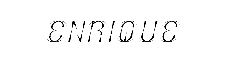 FIREWORK Italic  Free Fonts Download