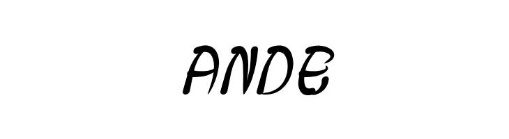 FISH BONE Italic  Free Fonts Download