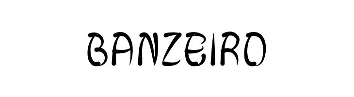 FISH BONE-Light  Free Fonts Download