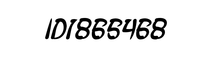 FISH BONE Bold Italic  Free Fonts Download