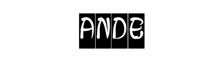 FISH BONE-Inverse  Free Fonts Download