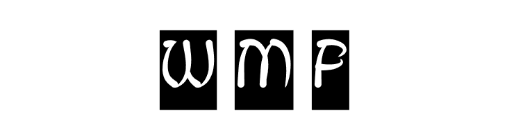 FISH BONE-Inverse  Free Fonts Download