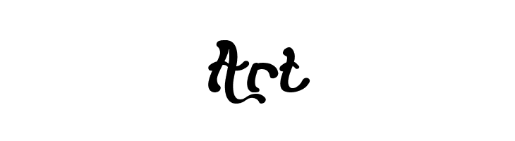 Flattered Bold Italic  Free Fonts Download