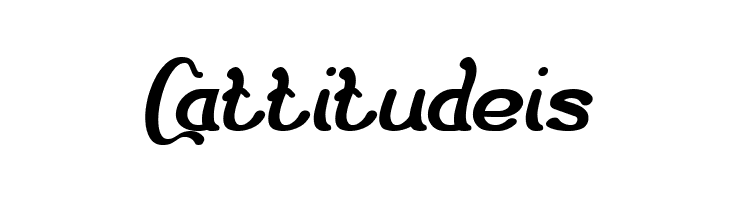 Flattered Bold Italic  Free Fonts Download