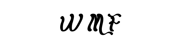 Flattered Bold Italic  Free Fonts Download