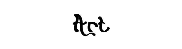 Flattered Bold  Free Fonts Download