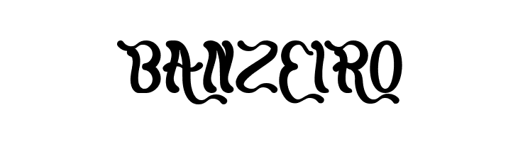 Flattered Bold  Free Fonts Download