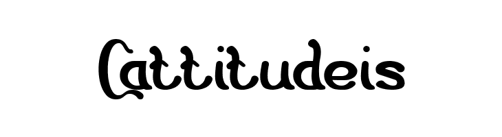 Flattered Bold  Free Fonts Download