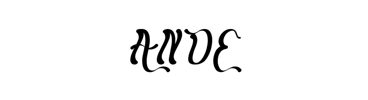 Flattered Italic  Free Fonts Download