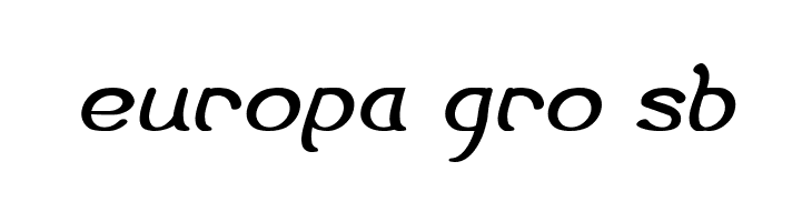 Flattered Italic  Free Fonts Download