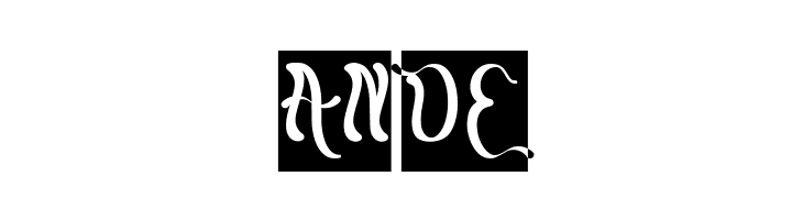 Flattered-Inverse  Free Fonts Download