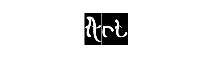 Flattered-Inverse  Free Fonts Download